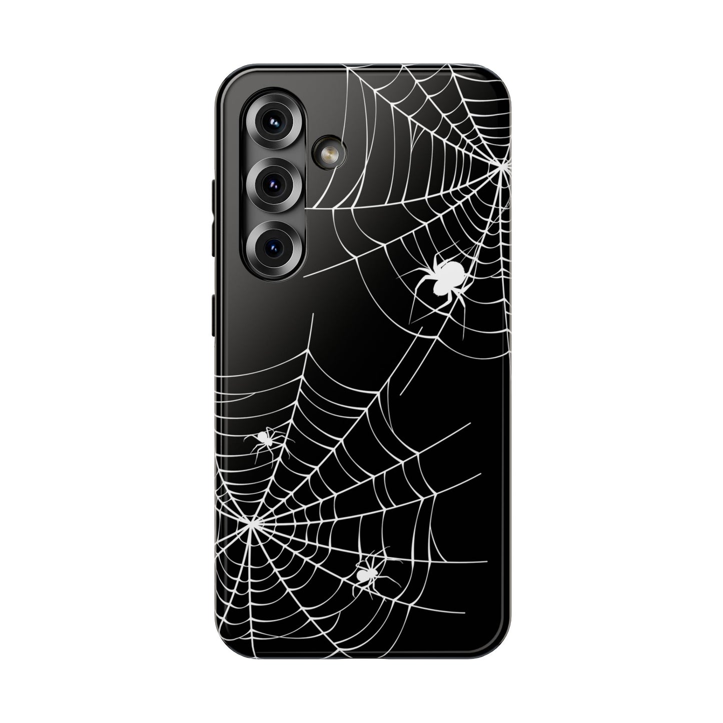 Gothic Webs Samsung Case