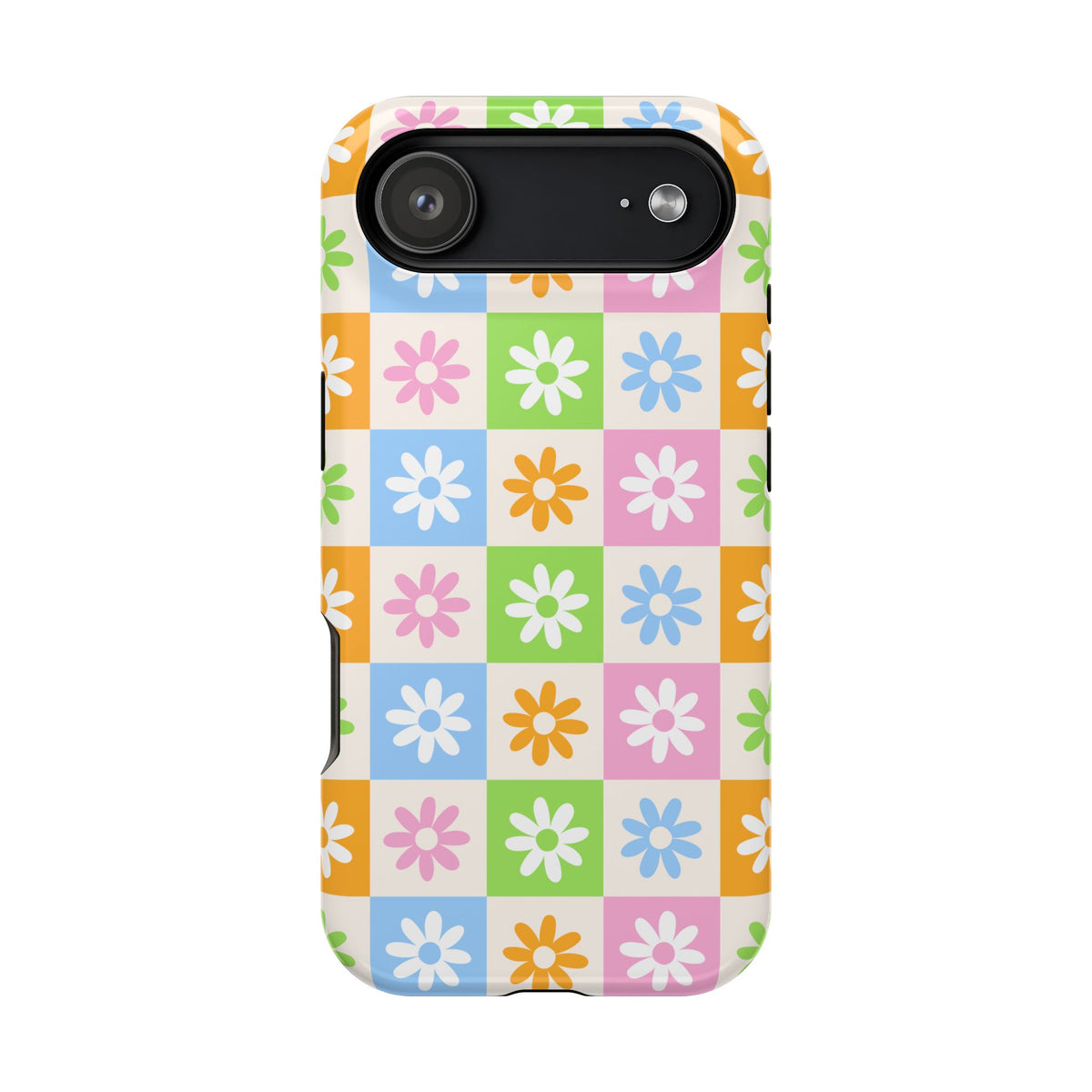 Floral Party iPhone Case