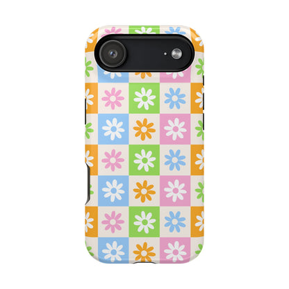 Floral Party iPhone Case