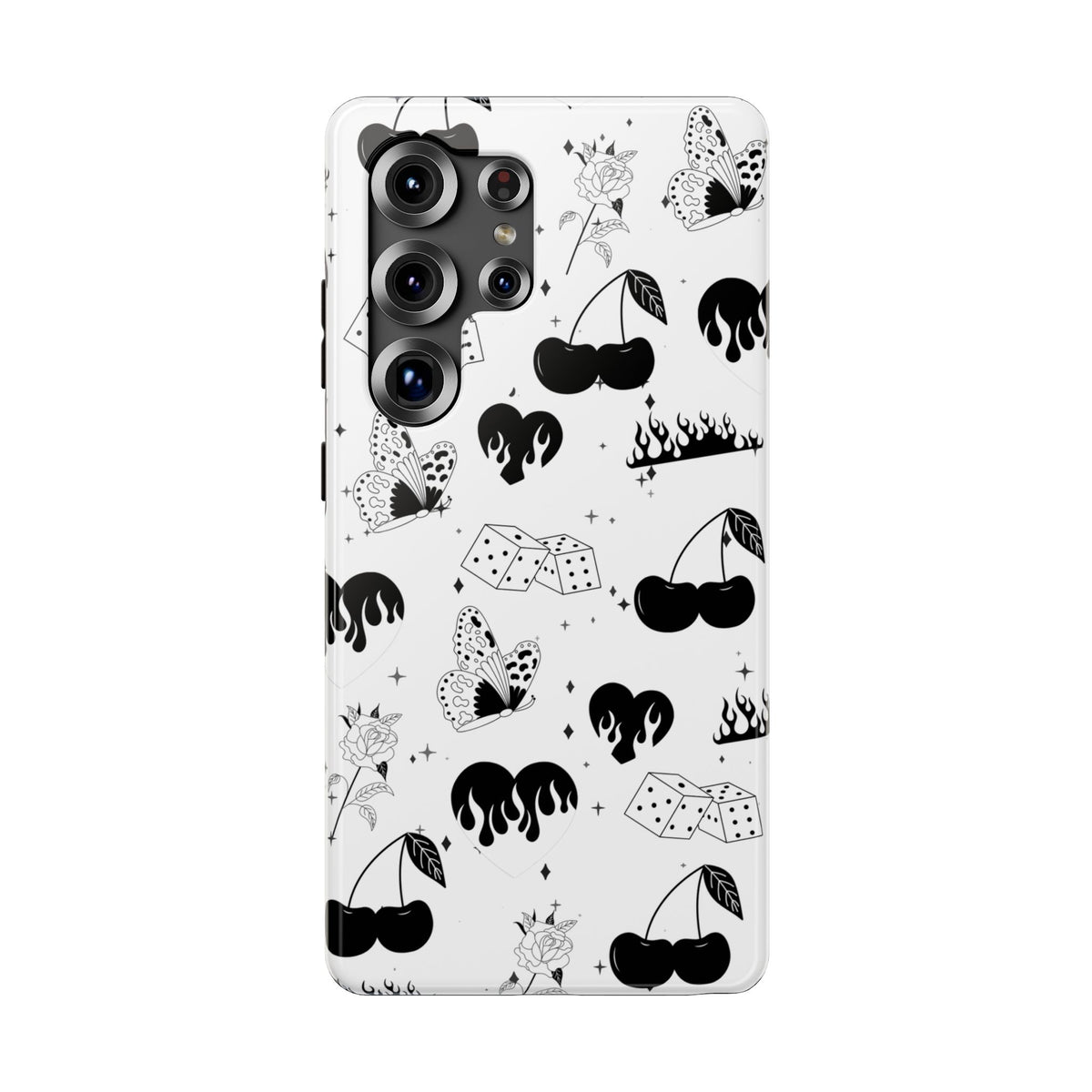 Gothic Vibes Samsung Case