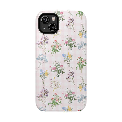 Spring Floral iPhone Case