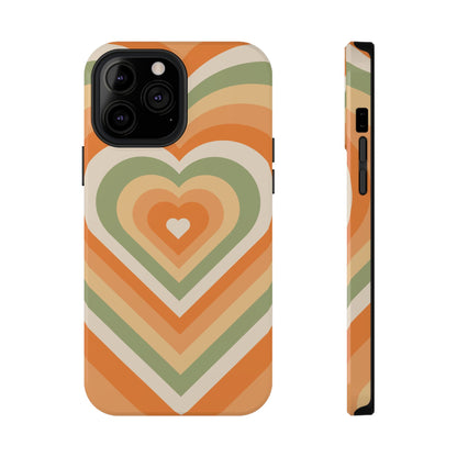 Autumn Love iPhone Case