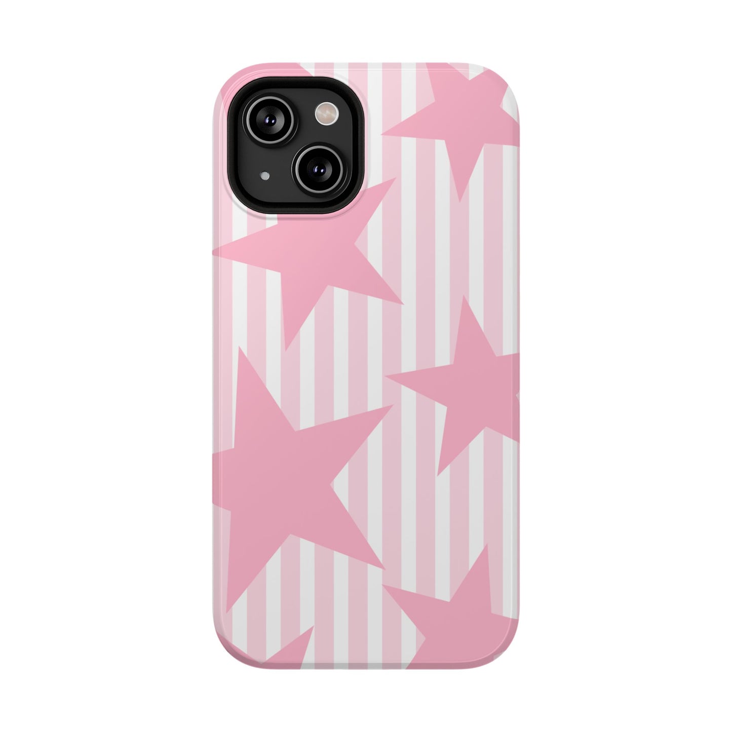 Pink Sugar Star iPhone Case