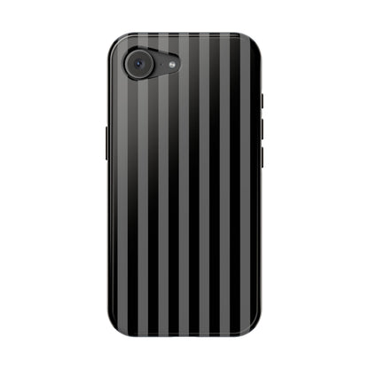 Twilight Stripes iPhone Case