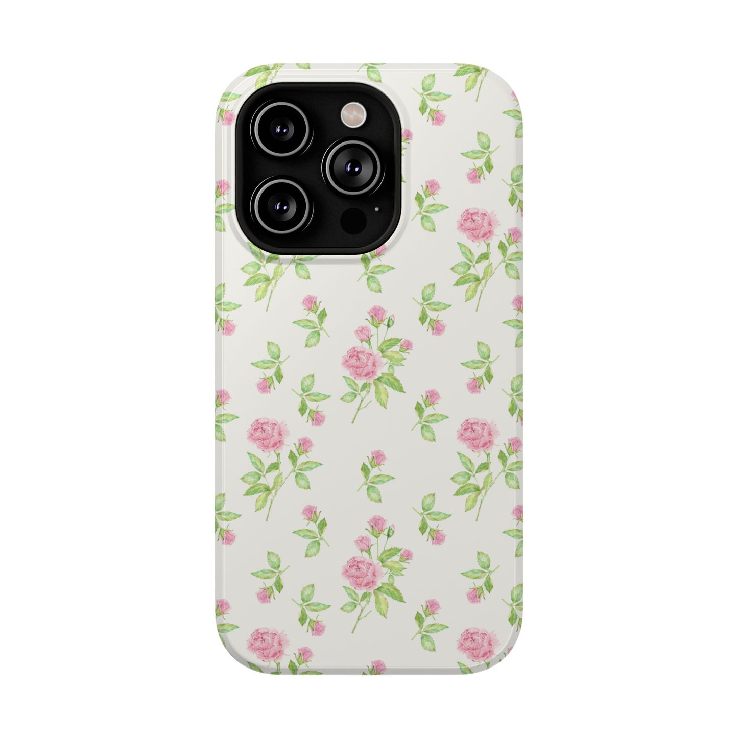 Vintage Roses iPhone Case