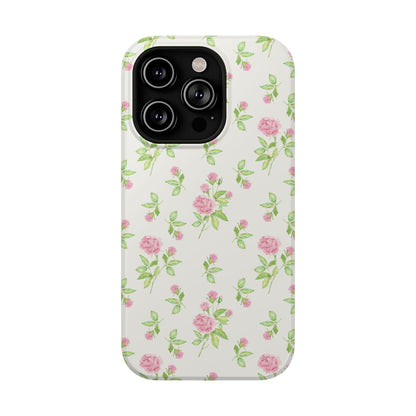 Vintage Roses iPhone Case