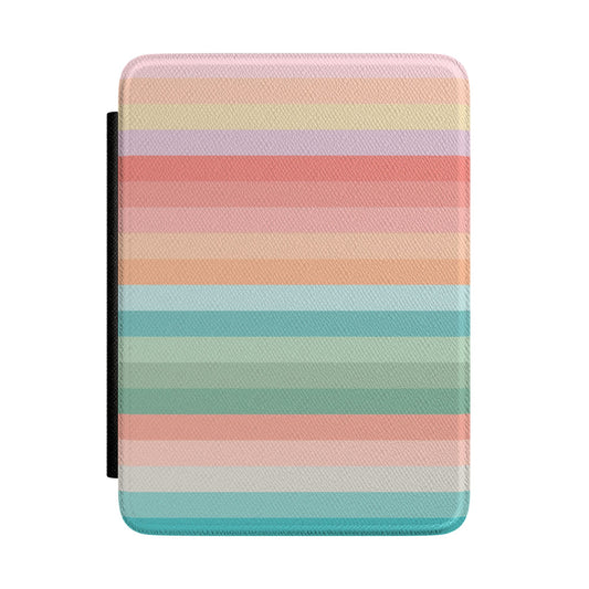 Pastel Palette Kindle Case