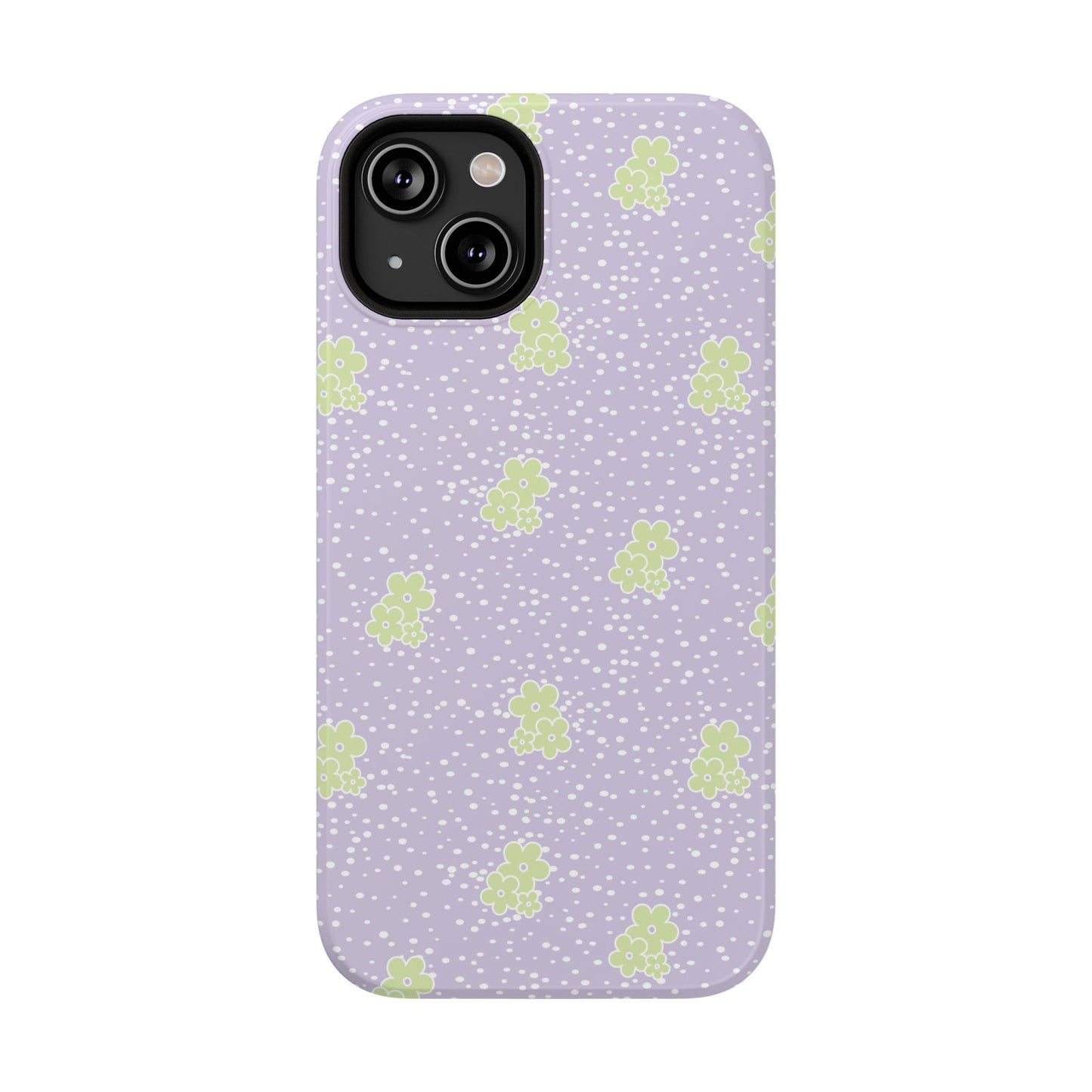 Nostalgia Bloom iPhone Case
