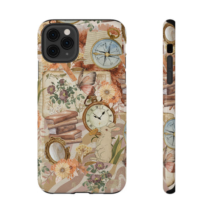 Vintage Collage iPhone Case