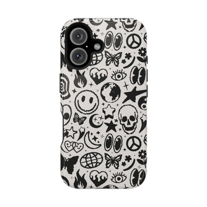 Pixel Vibes iPhone Case from Stella Cases
