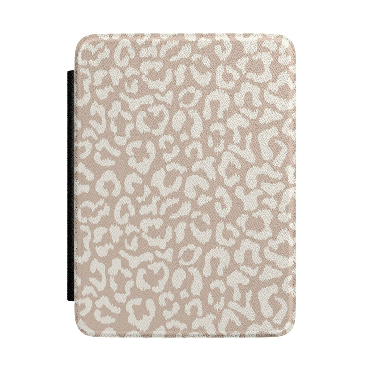 Tan Leopard Kindle Case