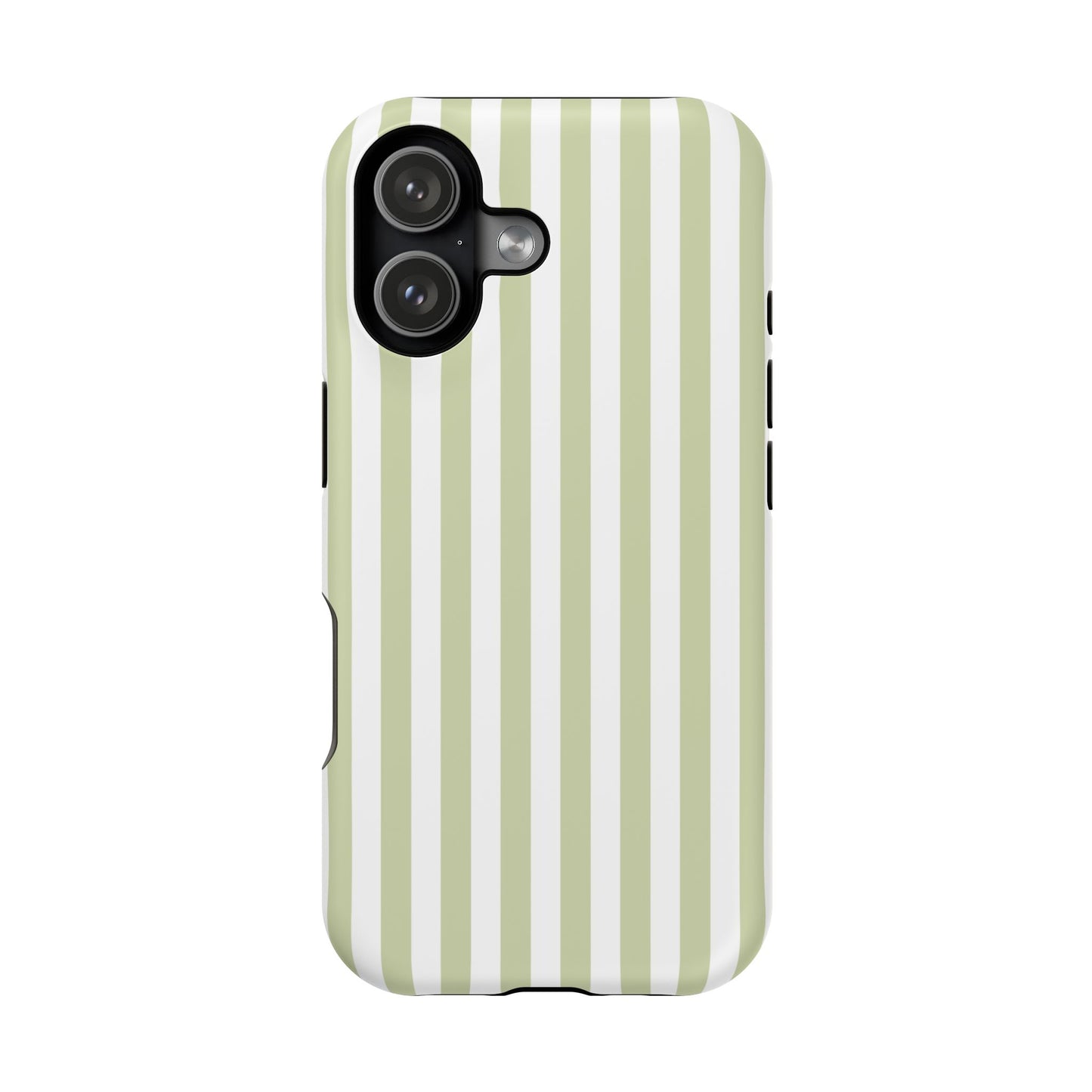 Green Beau iPhone Case