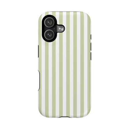 Green Beau iPhone Case