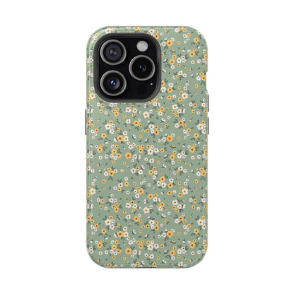 Sage Garden iPhone Case
