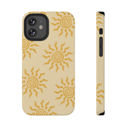Sol iPhone Case