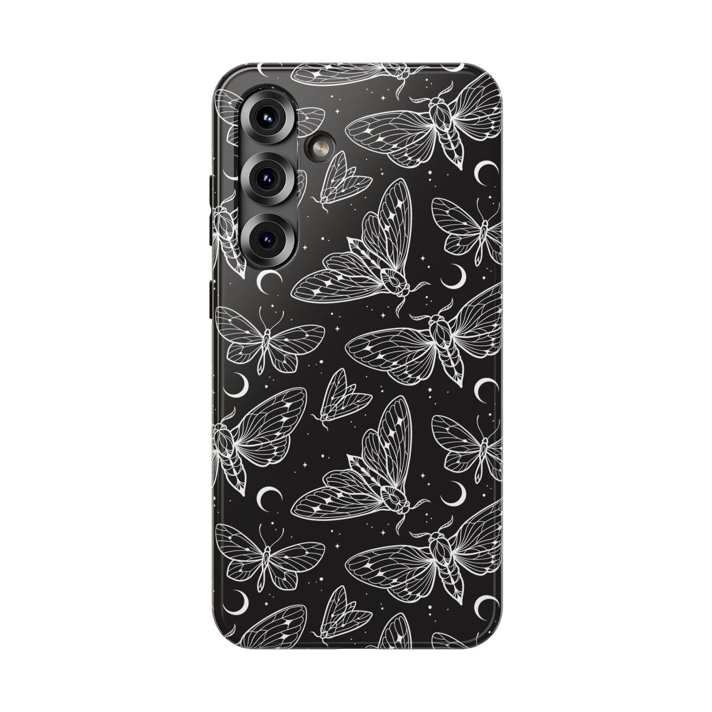 Moon Moth Samsung Case