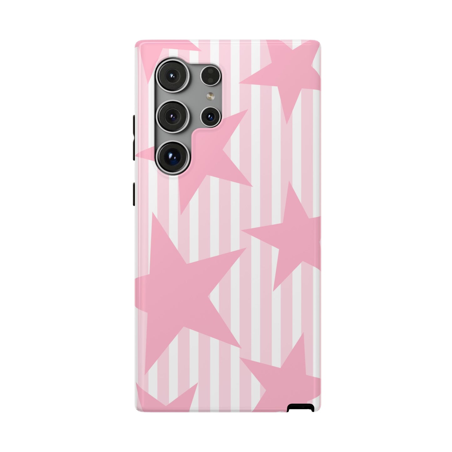 Pink Sugar Star Samsung Case