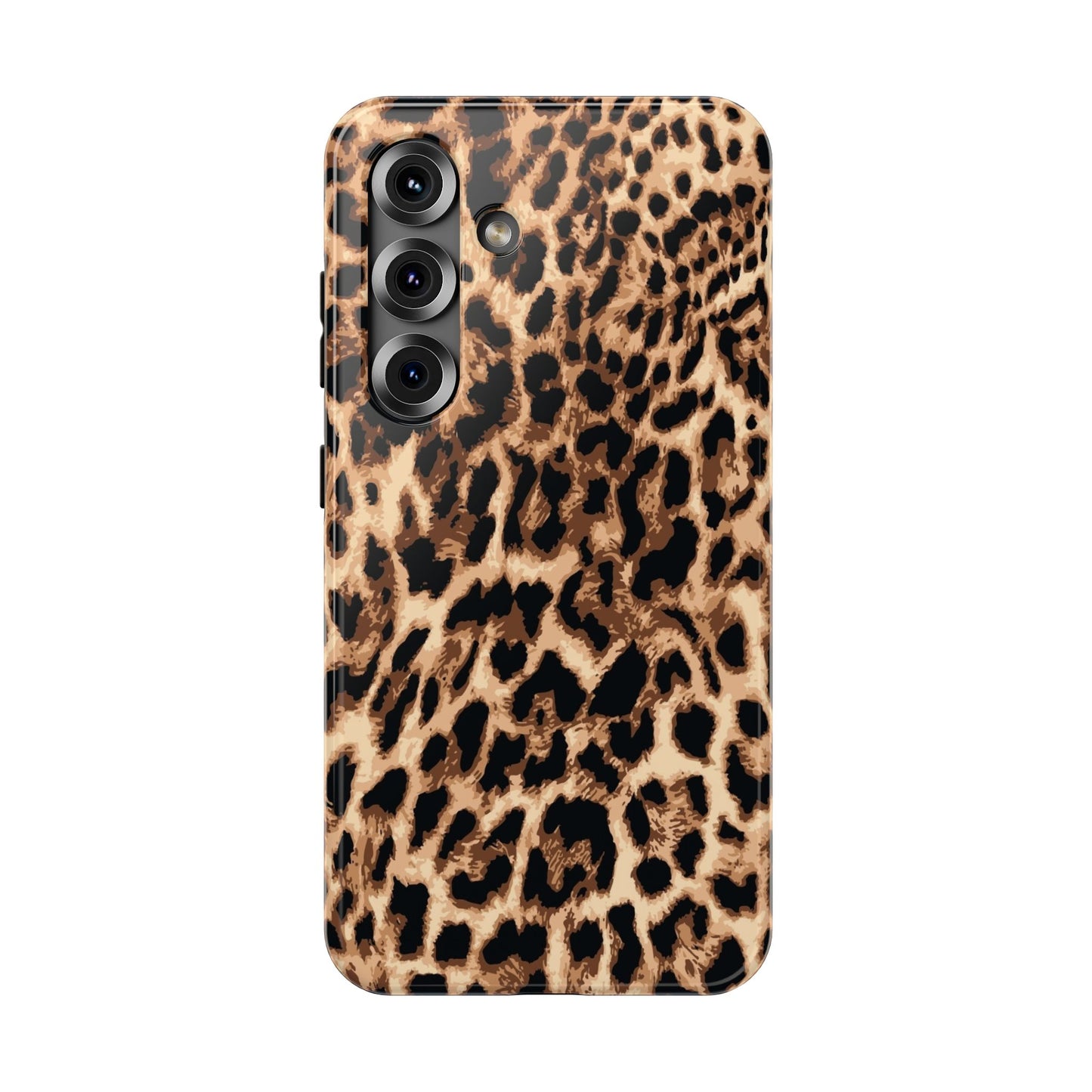 Leopard Luxe Samsung Case