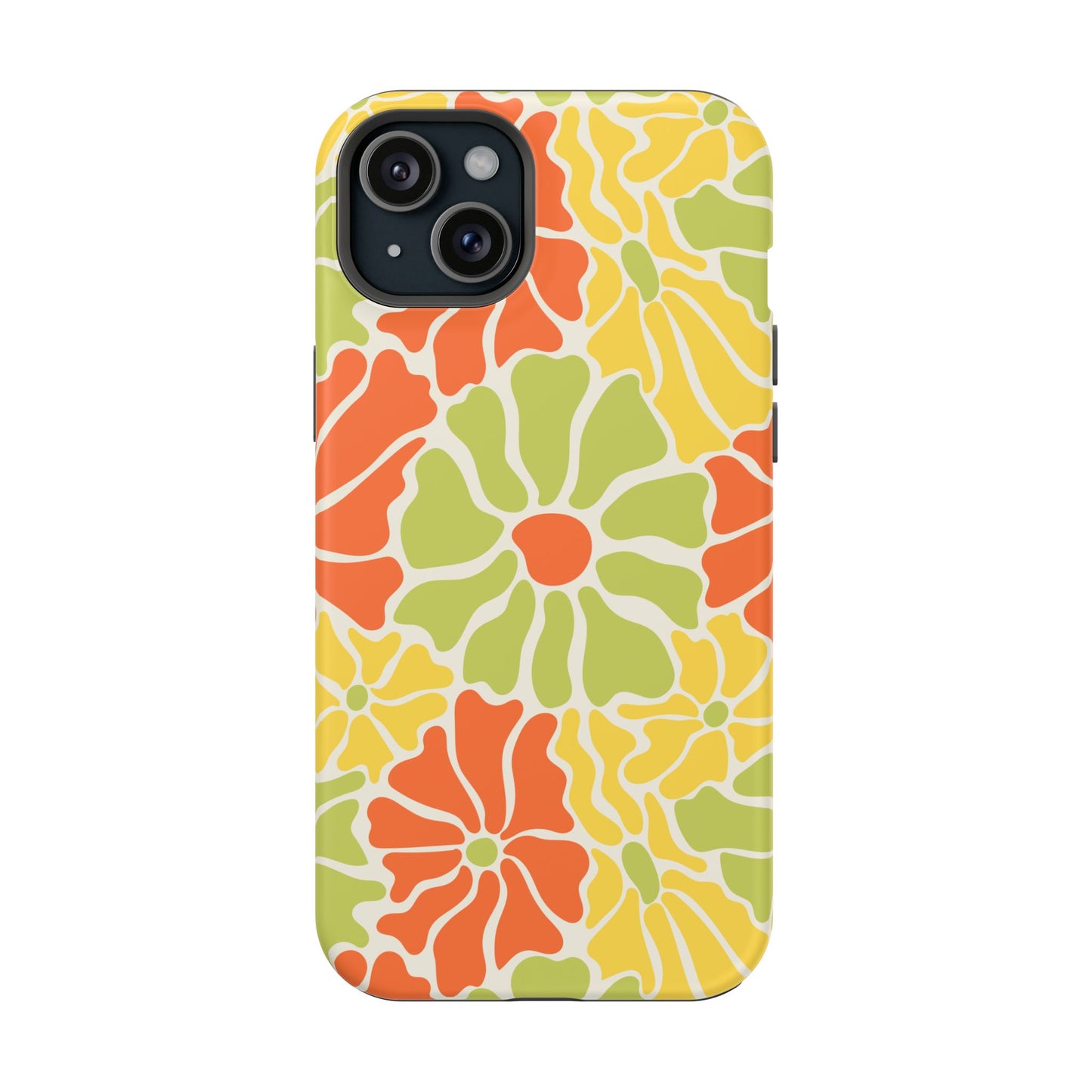 Sun Patch iPhone Case