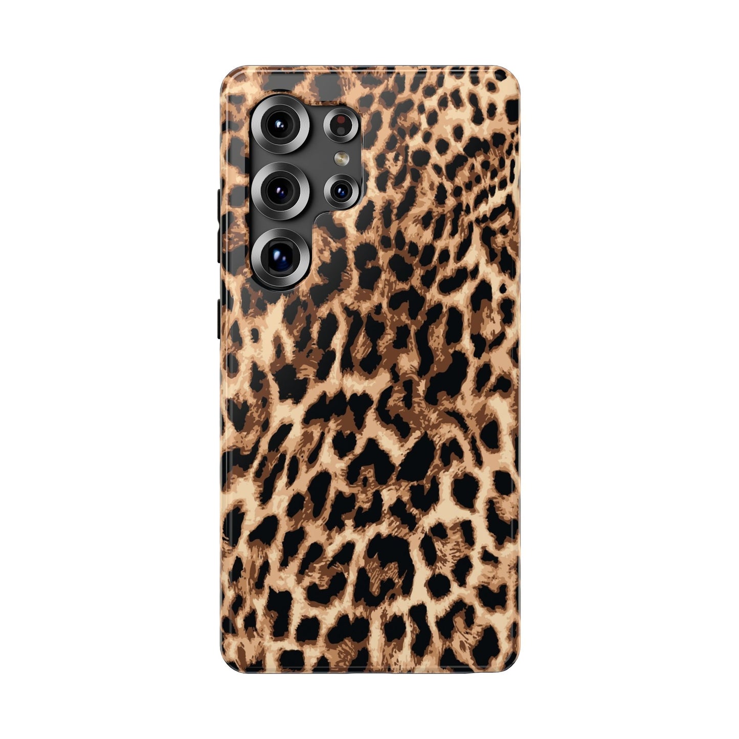 Leopard Luxe Samsung Case