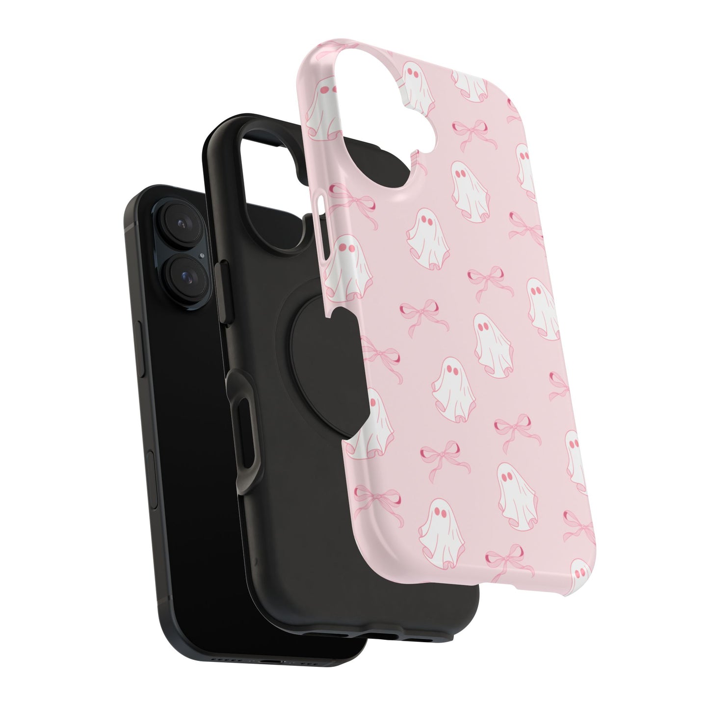 Ghost Bows iPhone Case