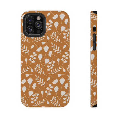 Autumn Bloom iPhone Case