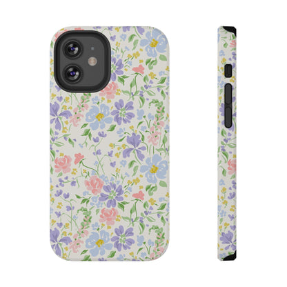 Sweet Meadow iPhone Case