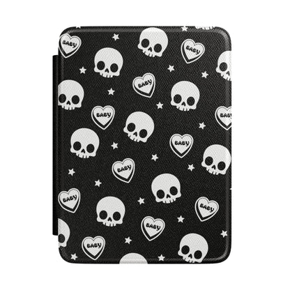 Skull Candy Kindle Case