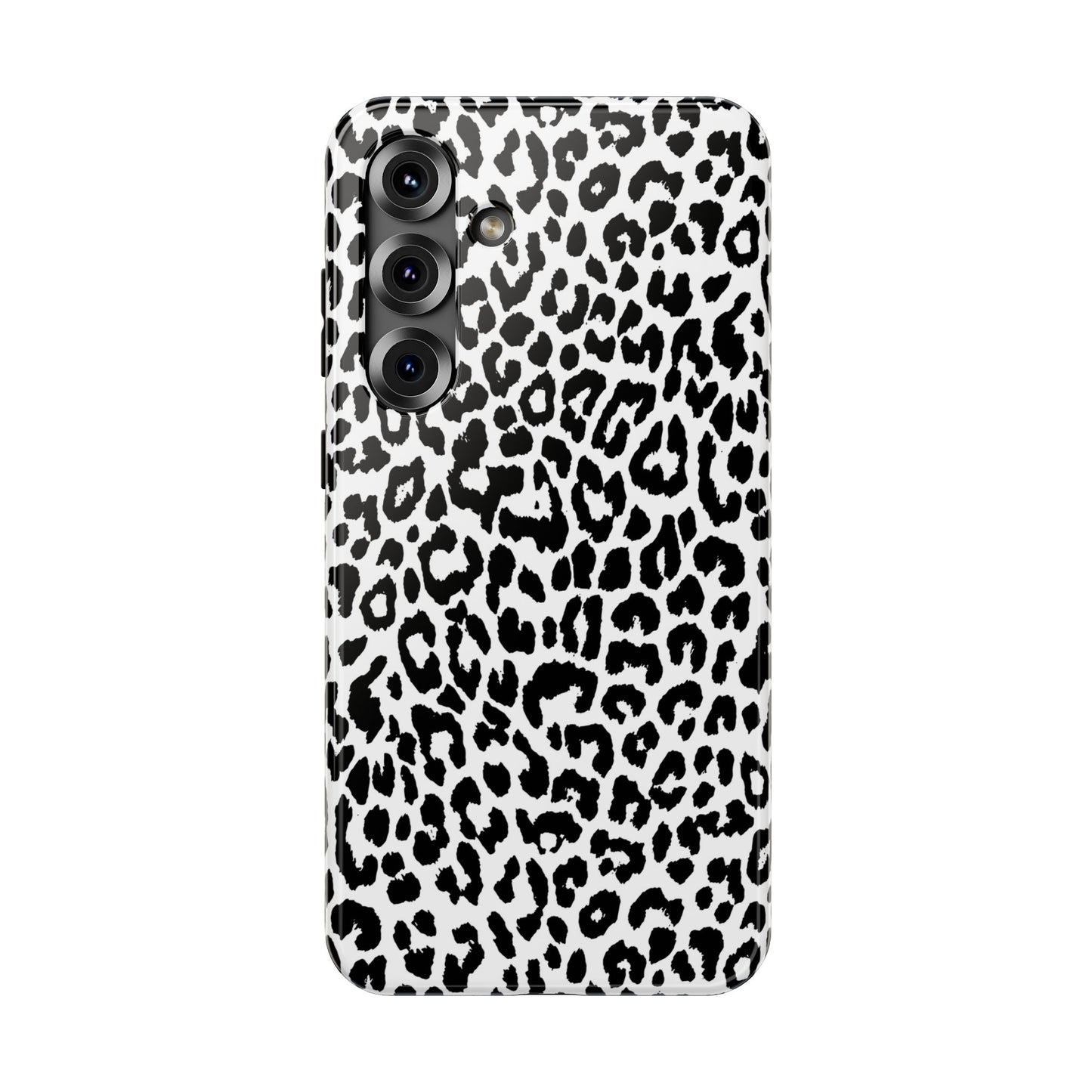 Snow Leopard Samsung Case