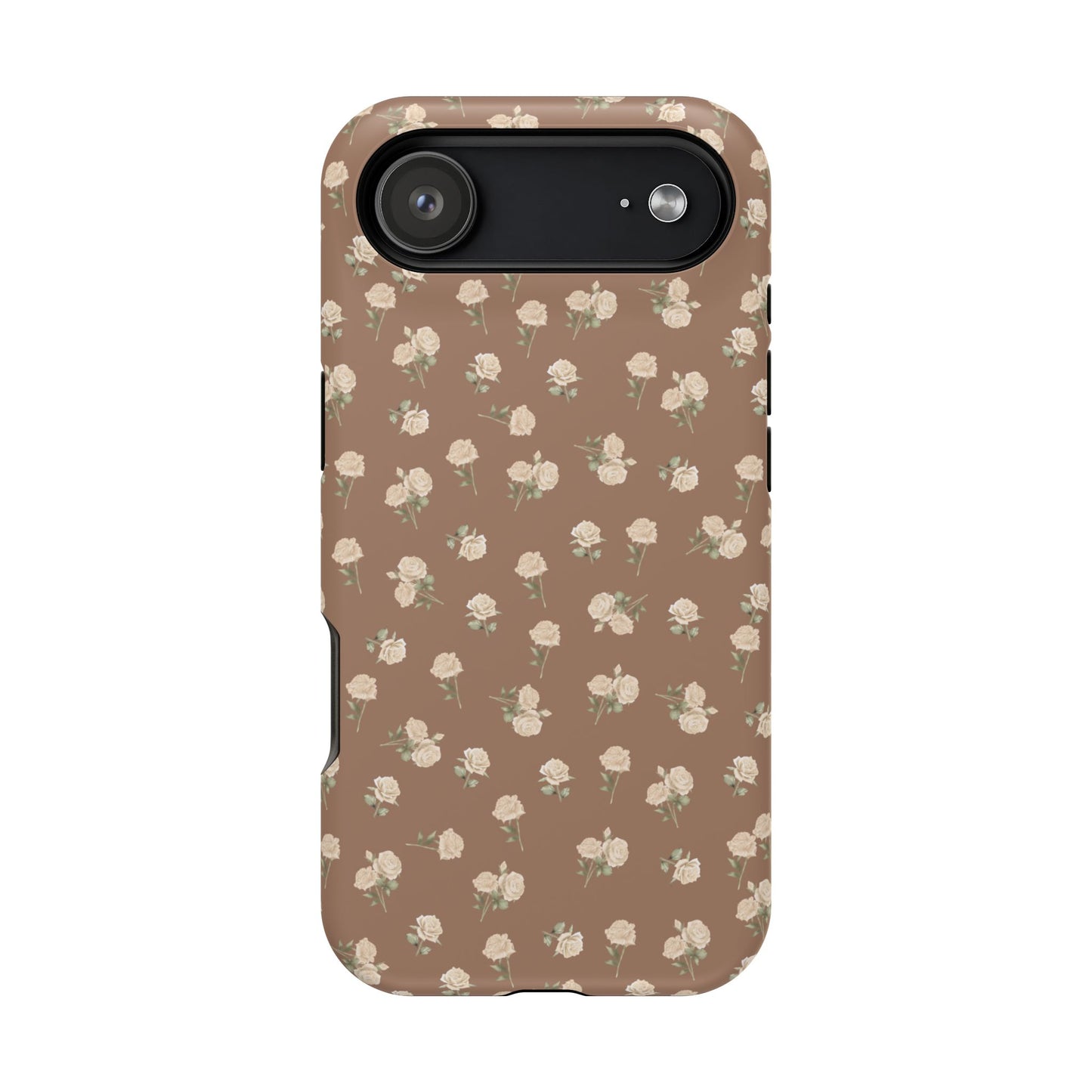 Choco Bloom iPhone Case