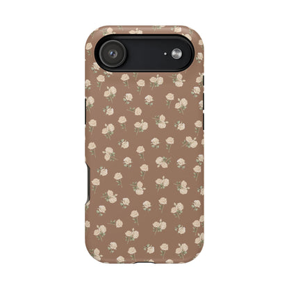Choco Bloom iPhone Case