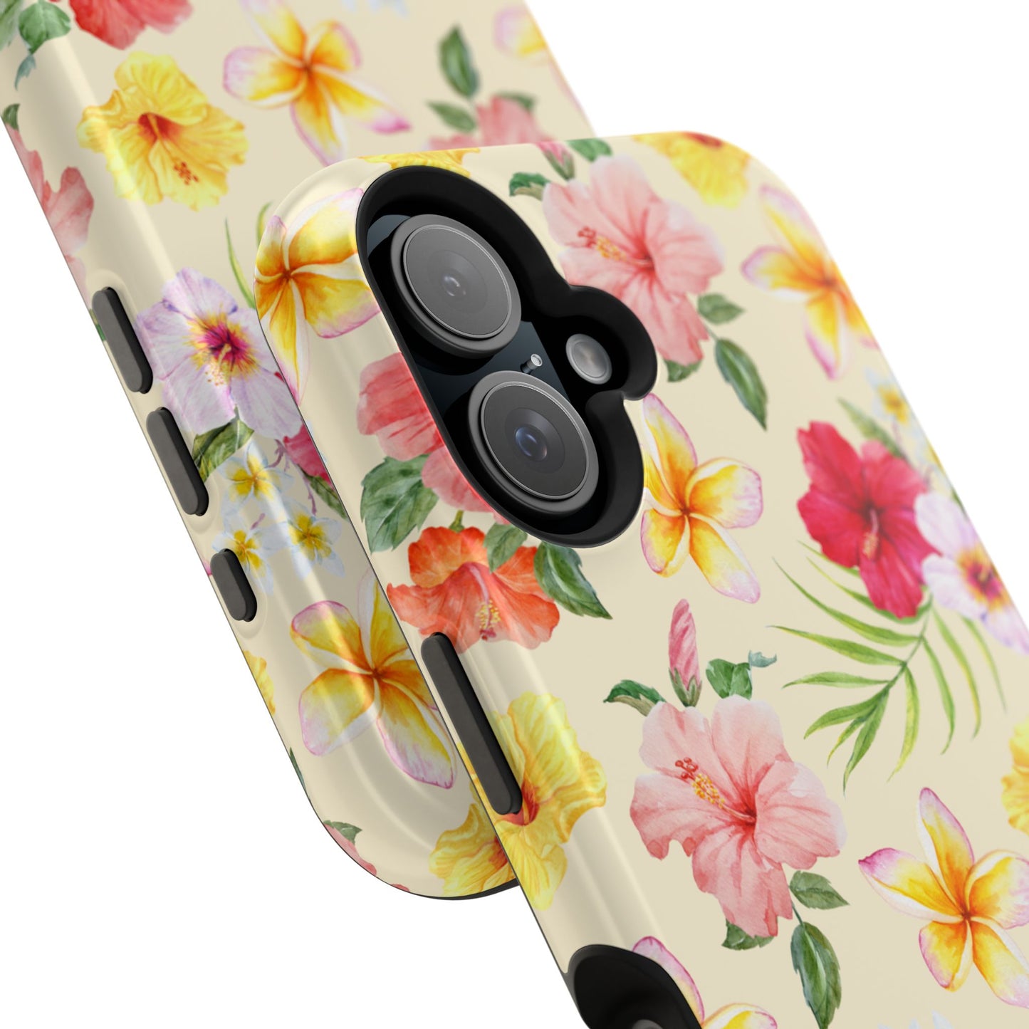Hibiscus iPhone Case