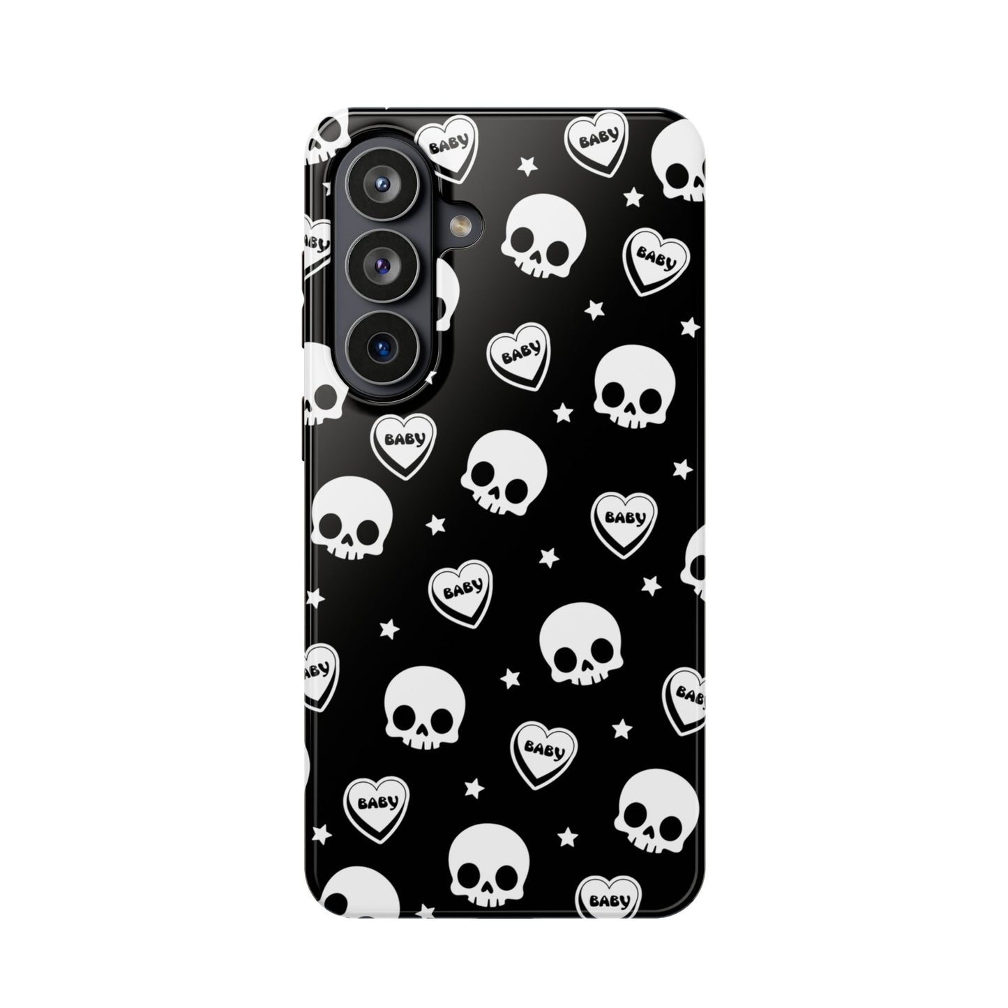 Skull Candy Samsung Case