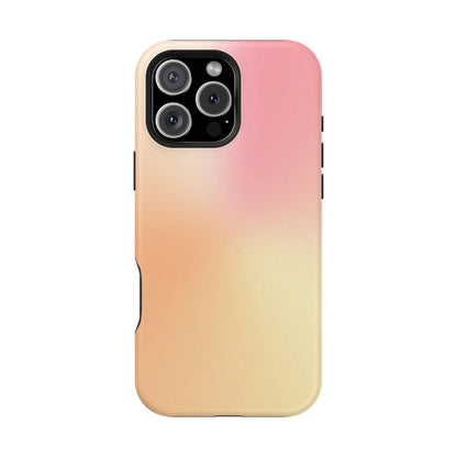 Pink Sunset iPhone Case