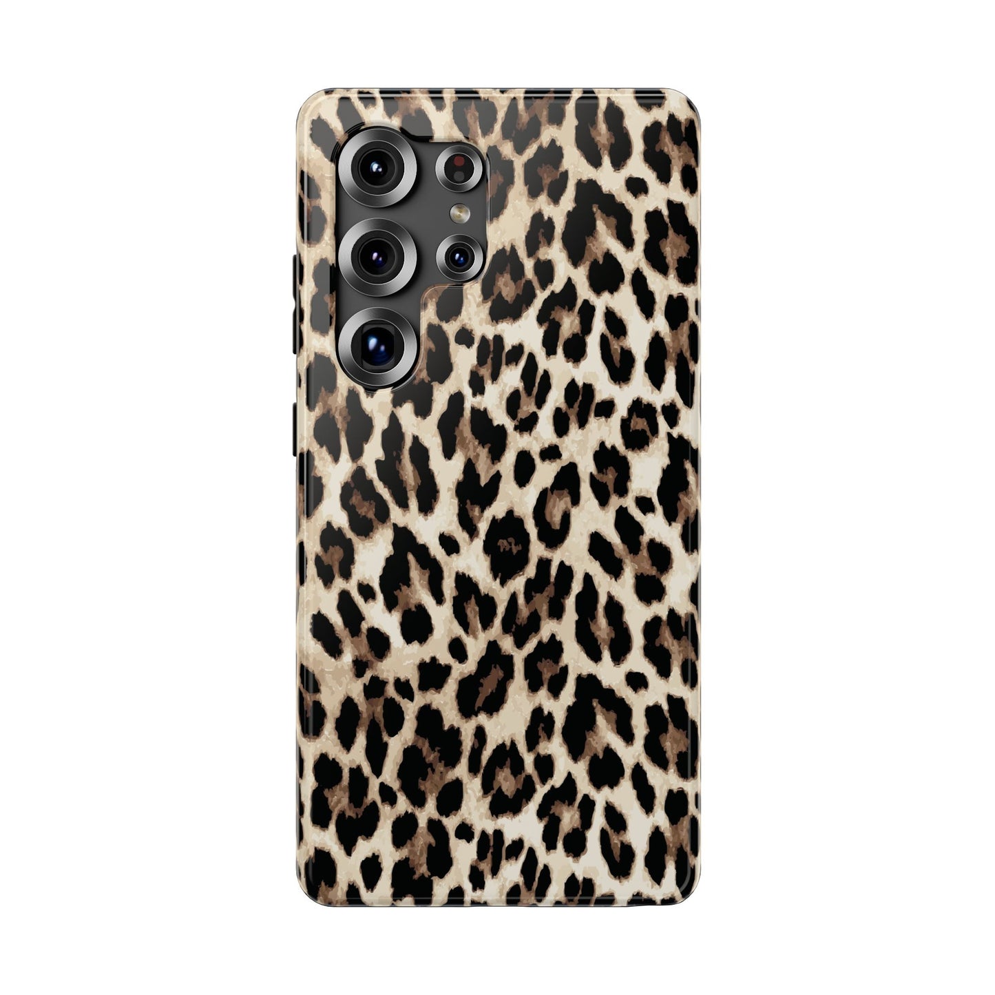 Desert Leopard Samsung Case