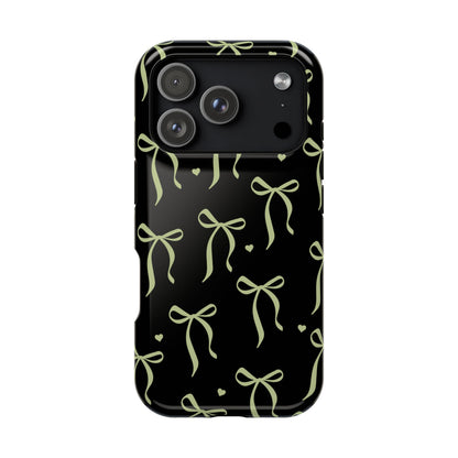Wicked Bows iPhone Case