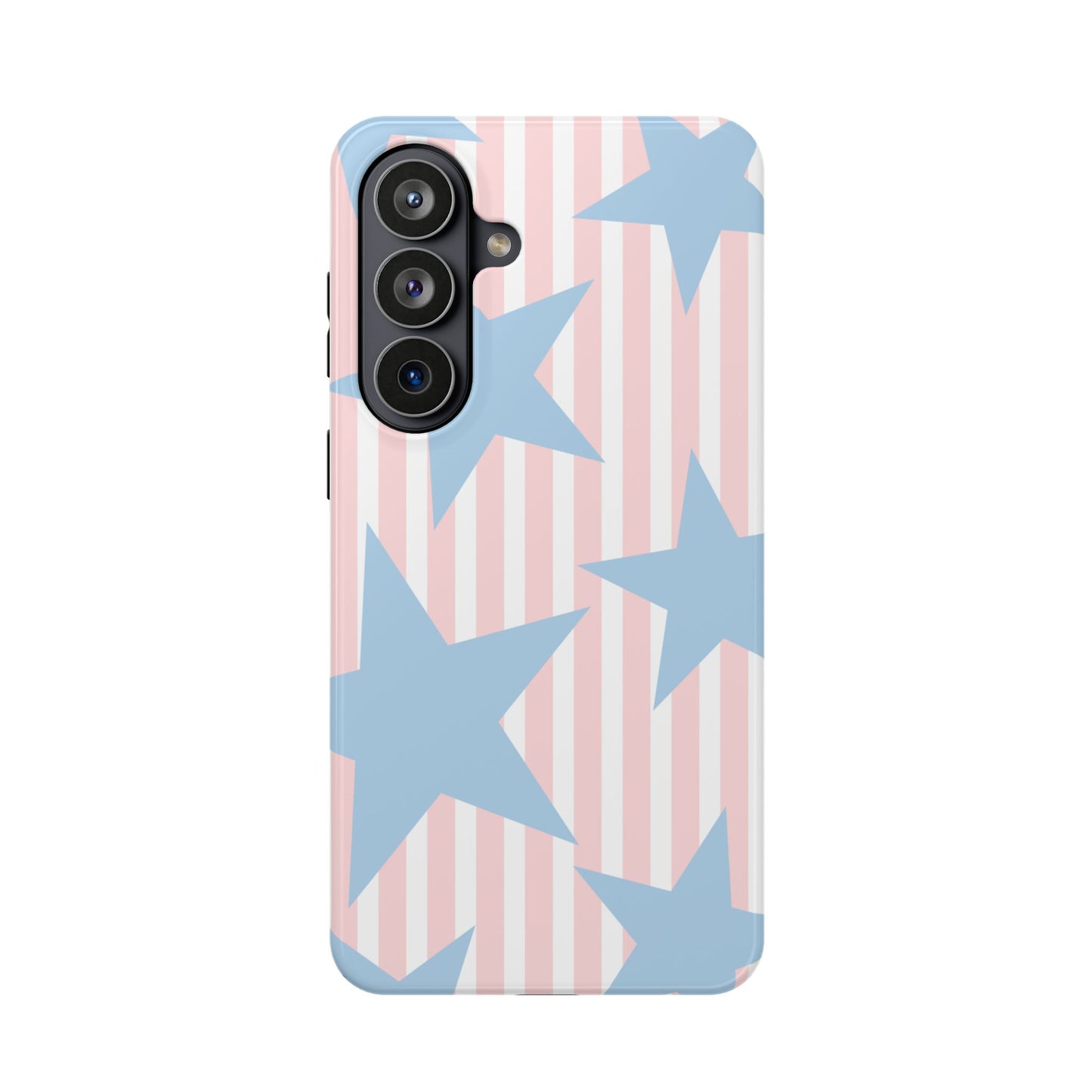 Cotton Candy Star Samsung Case
