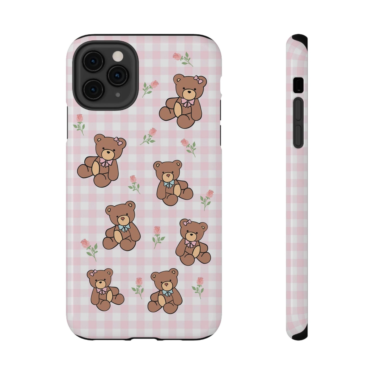 Teddy Bear iPhone Case
