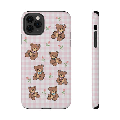 Teddy Bear iPhone Case