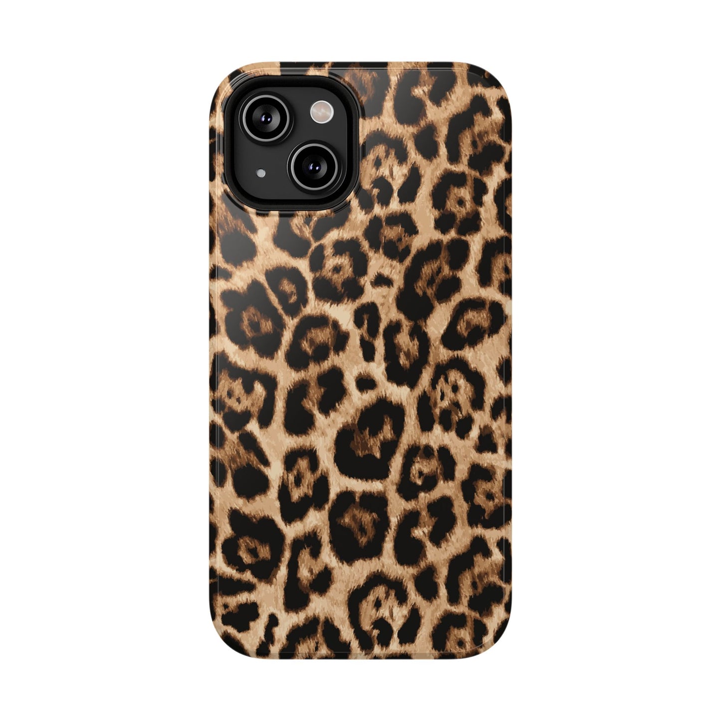 Classic Leopard iPhone Case