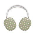Pink Matcha Polka Dots AirPods Max Case