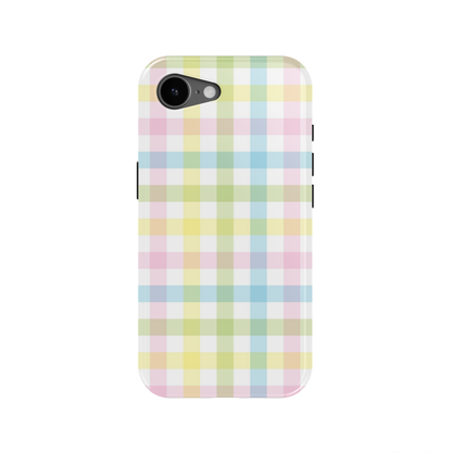 Sunday Gingham iPhone Case from Stella Cases