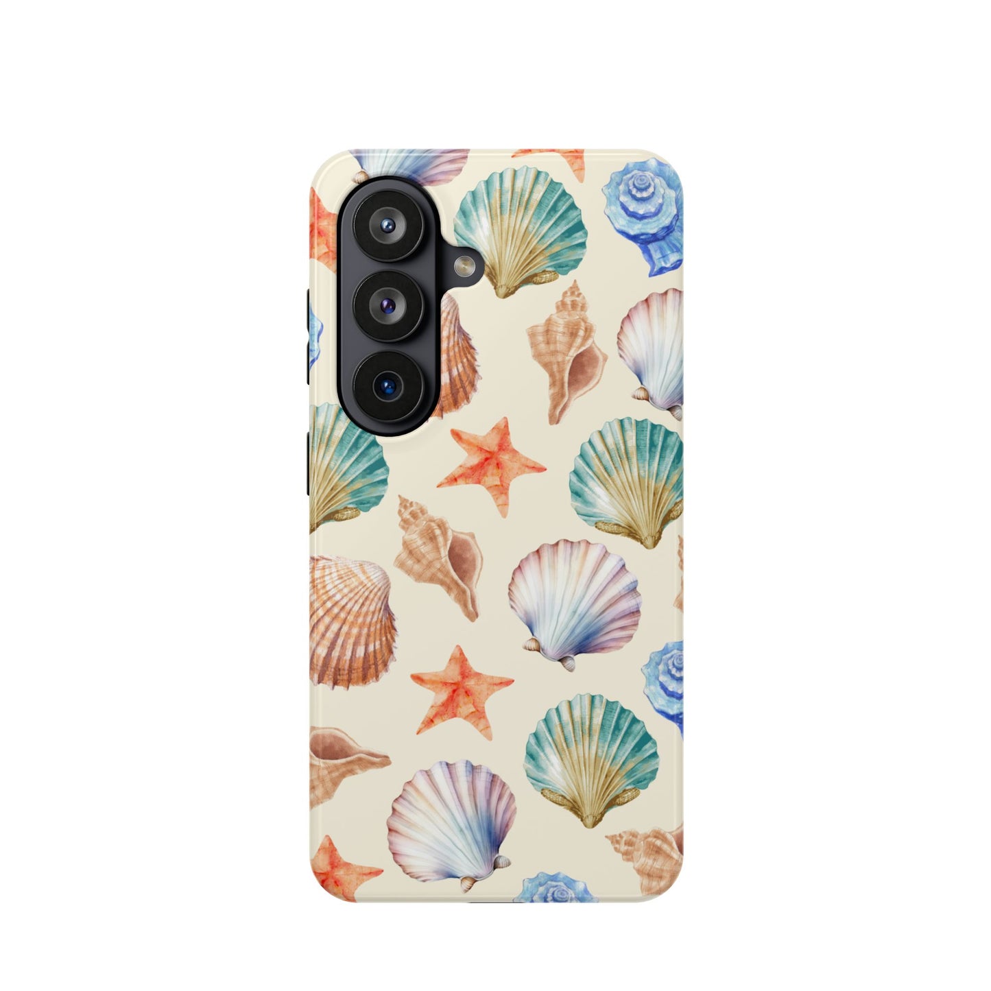 Seashell Breeze Samsung Case
