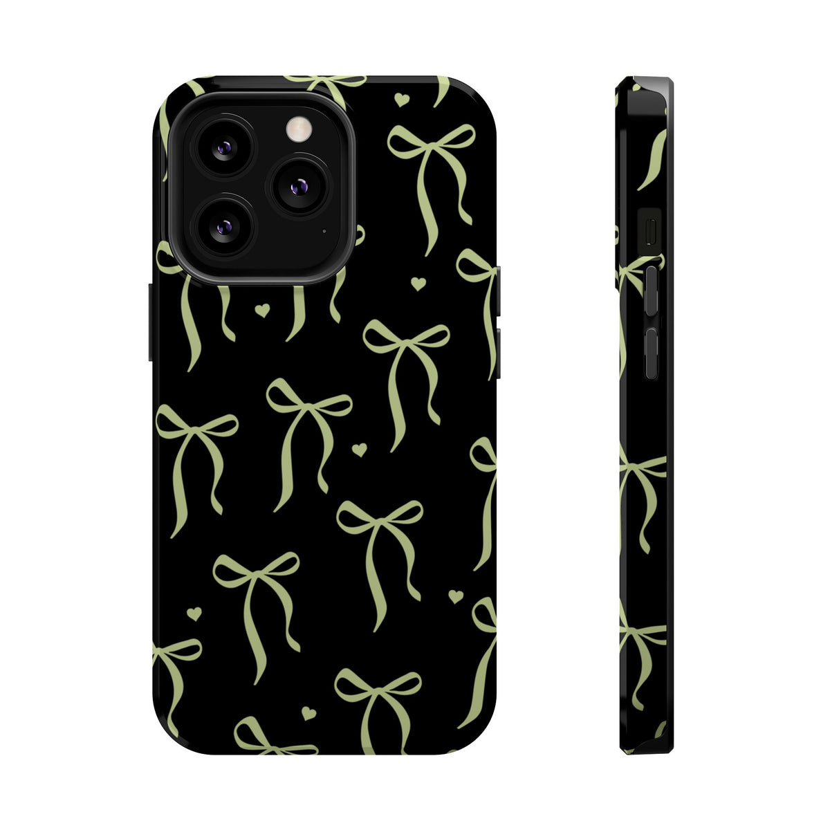 Wicked Bows iPhone Case