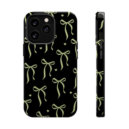 Wicked Bows iPhone Case