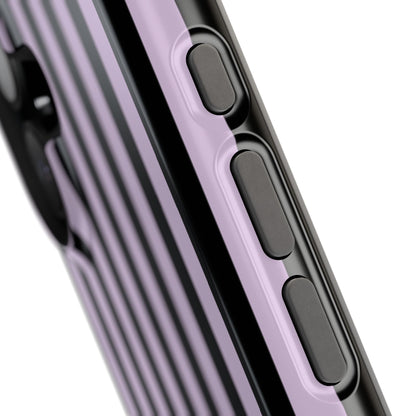 Witchy Stripes iPhone Case
