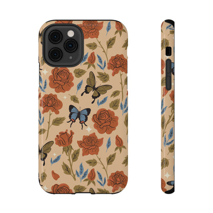 Butterfly Spice iPhone Case