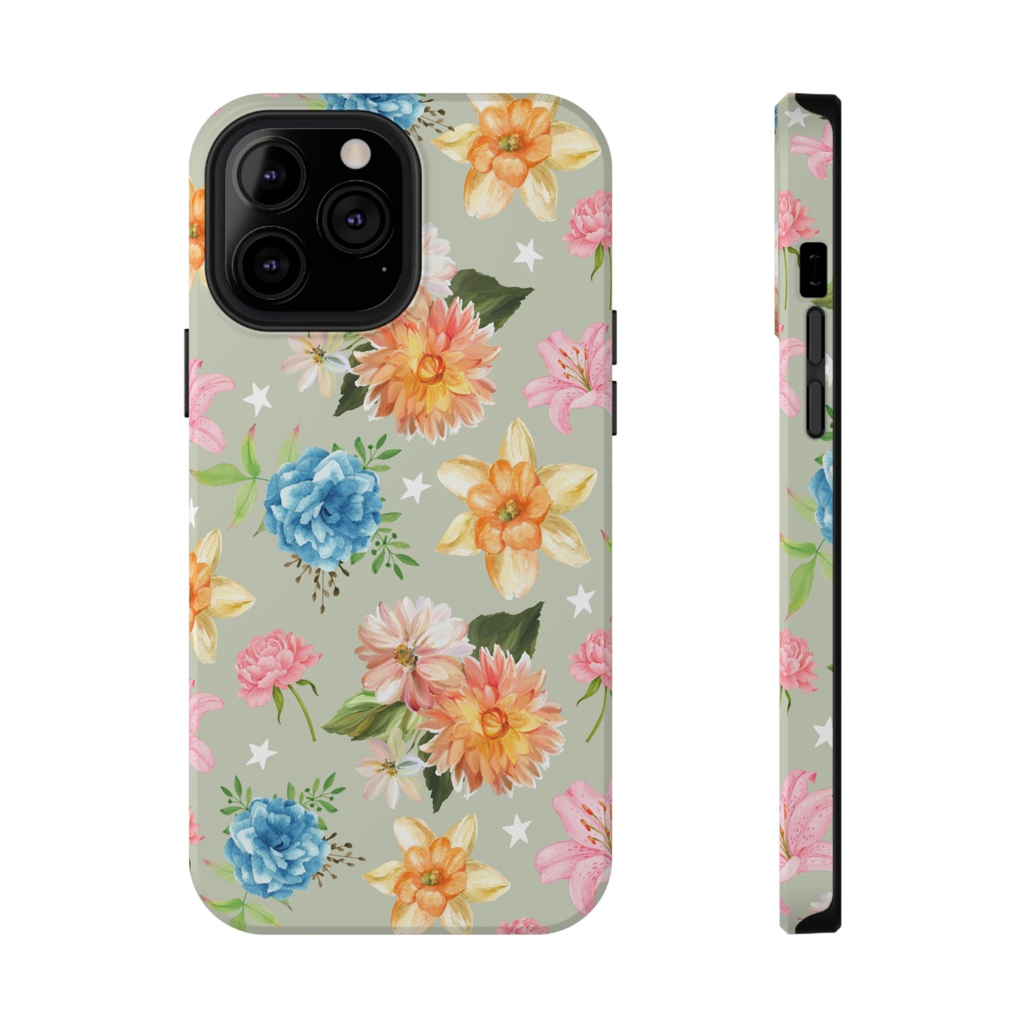 Floral Fiesta iPhone Case