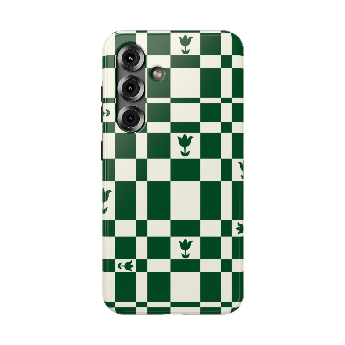 Vintage Leaf Samsung Case