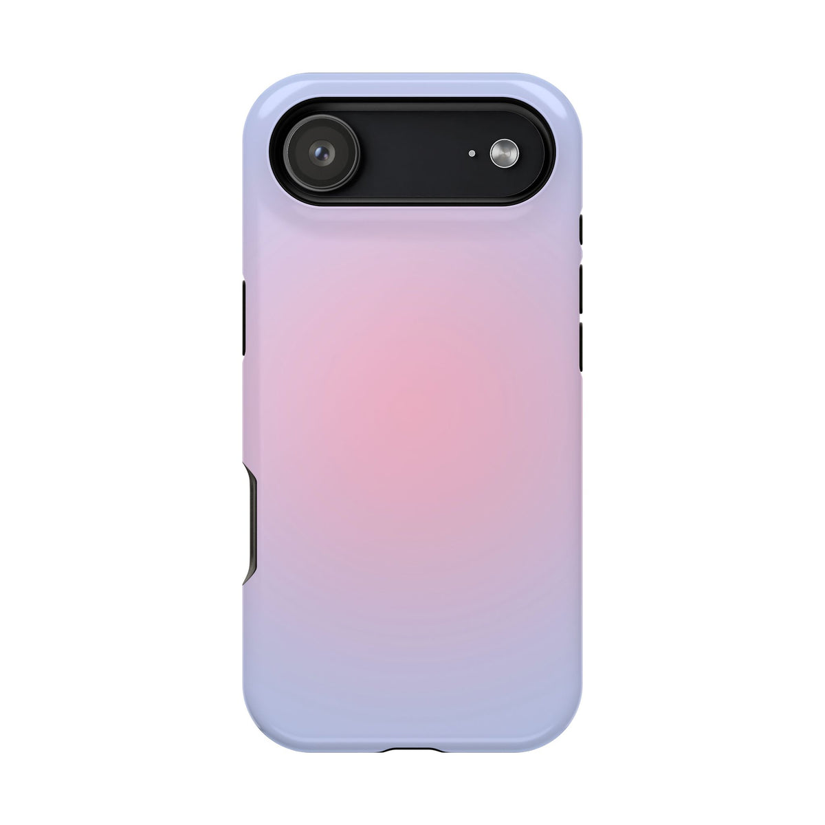 Pink and Blue Aura iPhone Case from Stella Cases